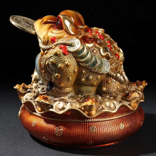 Fengshui Wealth Comes - 图片 3