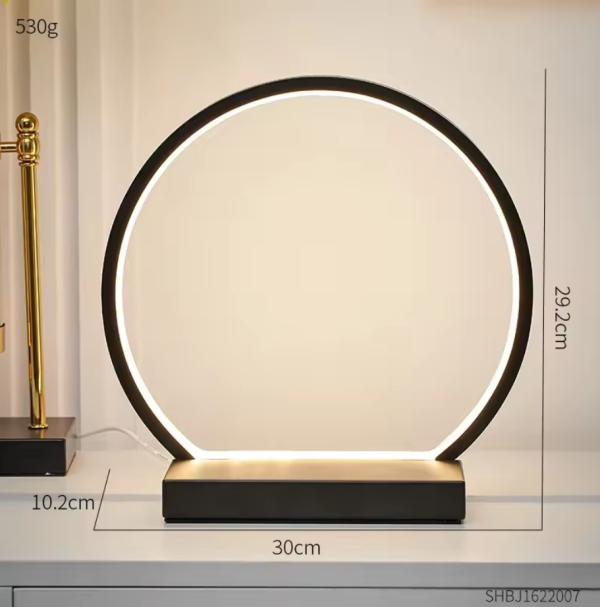 Bedroom Lamp Bedside Lamp - 图片 3