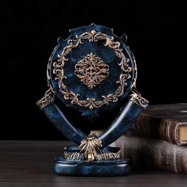 European Table Clock - 图片 2