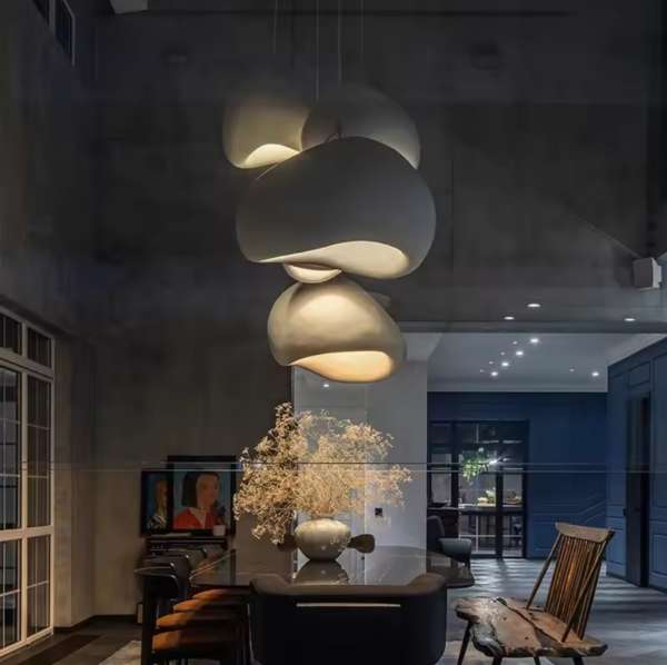 Nordic Minimalist Led Pendant Lights