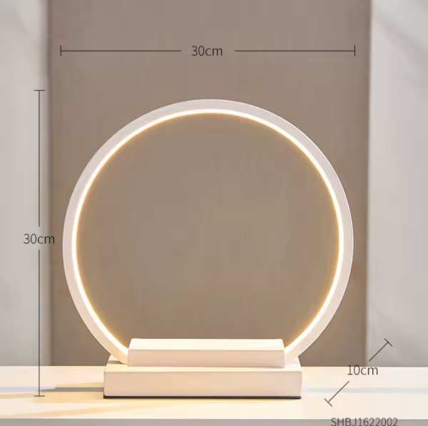 Bedroom Lamp Bedside Lamp - 图片 4