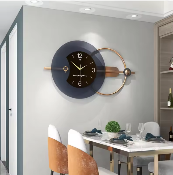 Aesthetic Silent Wall Clocks