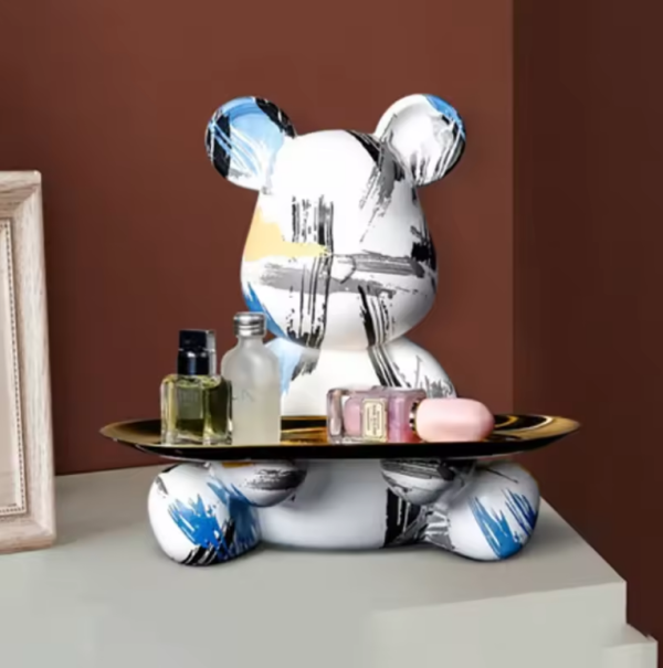 ERMAKOVA 3D Graffiti Bear - 图片 4
