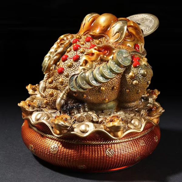 Fengshui Wealth Comes - 图片 2