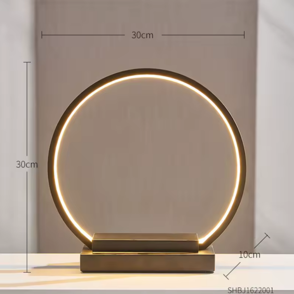 Bedroom Lamp Bedside Lamp - 图片 5