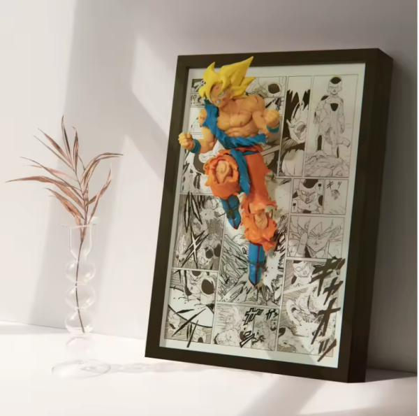 Japan Sun WuKong Home Decor Kids Room - 图片 4