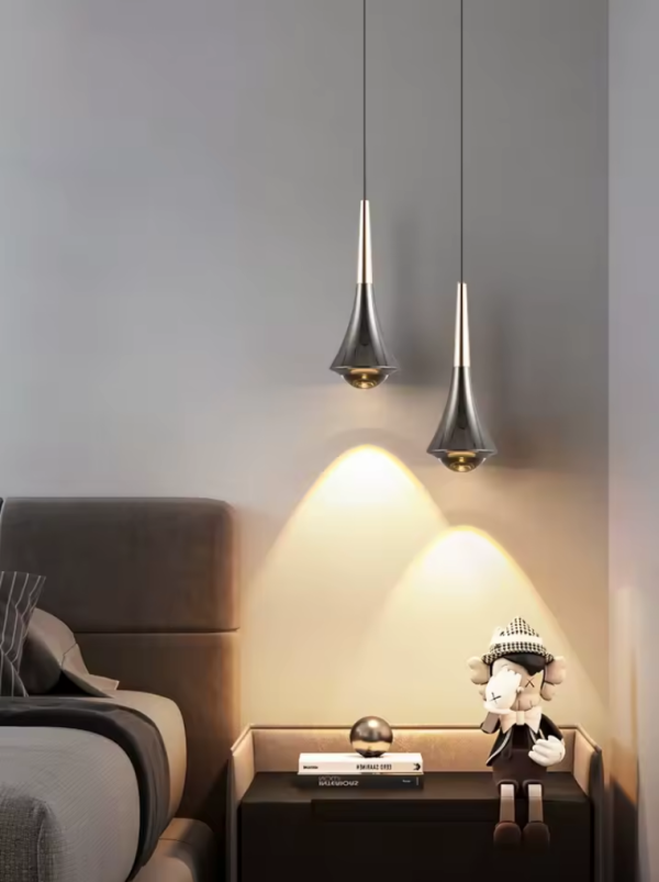 Modern LED Pendant Light Hanging Lamp
