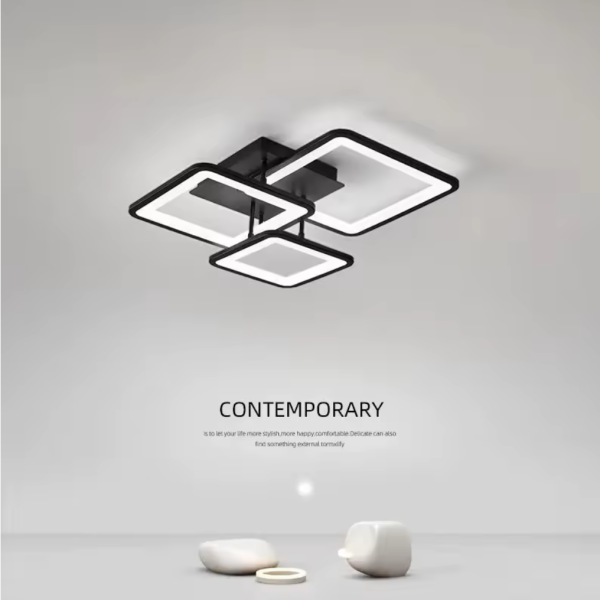 Modern LED Ceiling Lamp