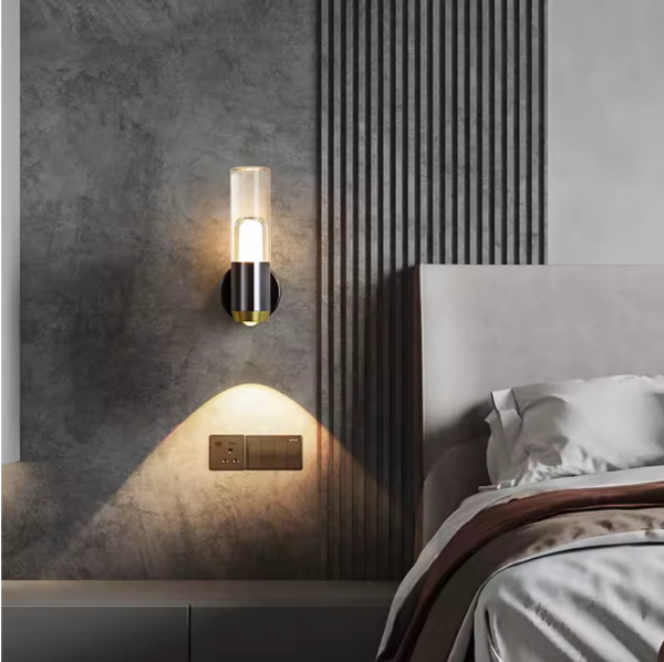 Led Wall Lamp For Bedroom