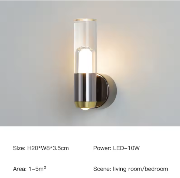 Led Wall Lamp For Bedroom - 图片 3