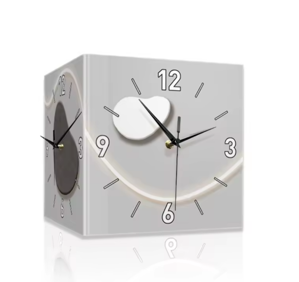 Modern Wall Clocks Mechanism Silent - 图片 3