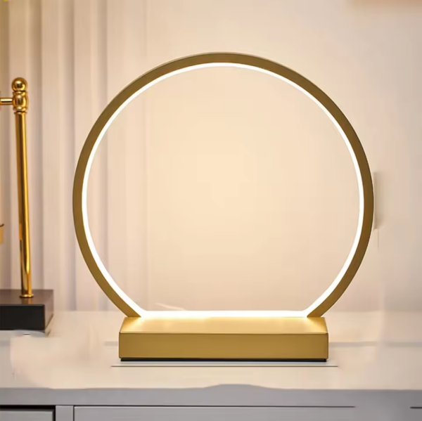 Bedroom Lamp Bedside Lamp - 图片 2