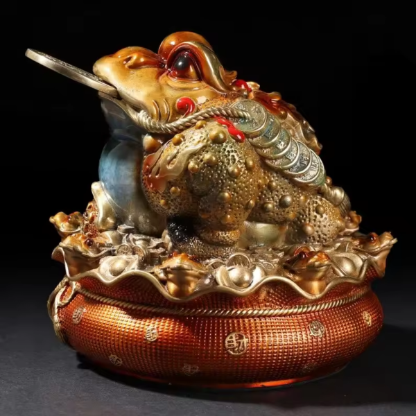 Fengshui Wealth Comes