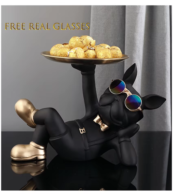 French Bulldog Decor Dog - 图片 2